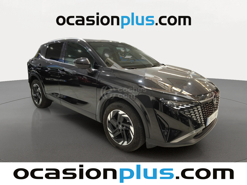 Foto del NISSAN Qashqai 1.3 DIG-T mHEV 12V N-Connecta 4x2 103kW