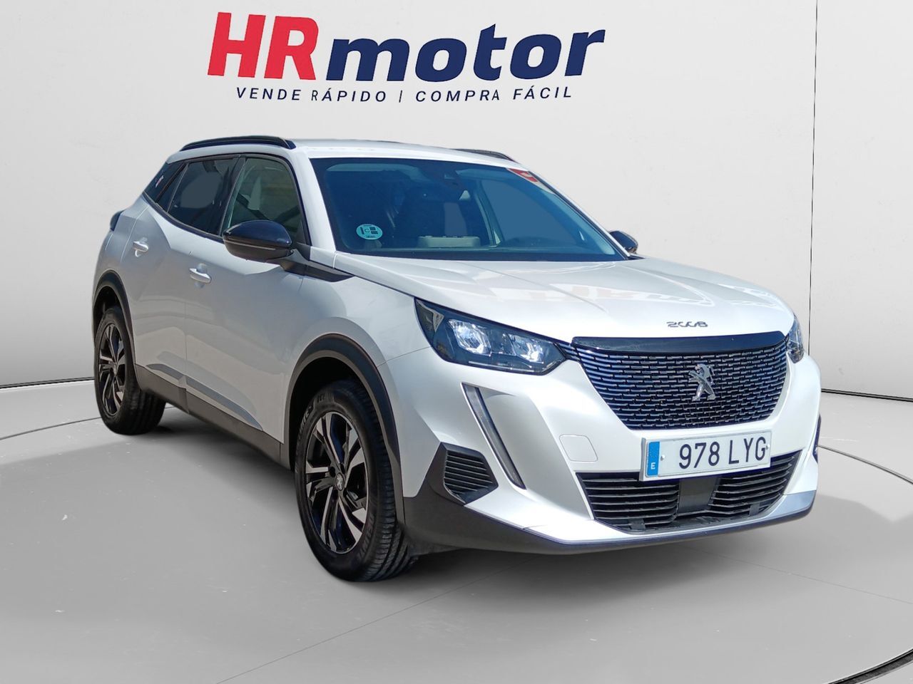 PEUGEOT 2008 (Allure) en Madrid