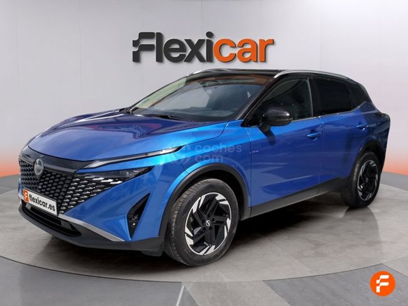 Foto del NISSAN Qashqai 1.3 DIG-T mHEV 12V N-Connecta 4x2 103kW