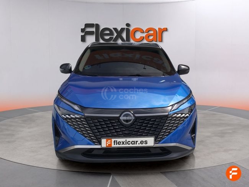 Foto del NISSAN Qashqai 1.3 DIG-T mHEV 12V N-Connecta 4x2 103kW