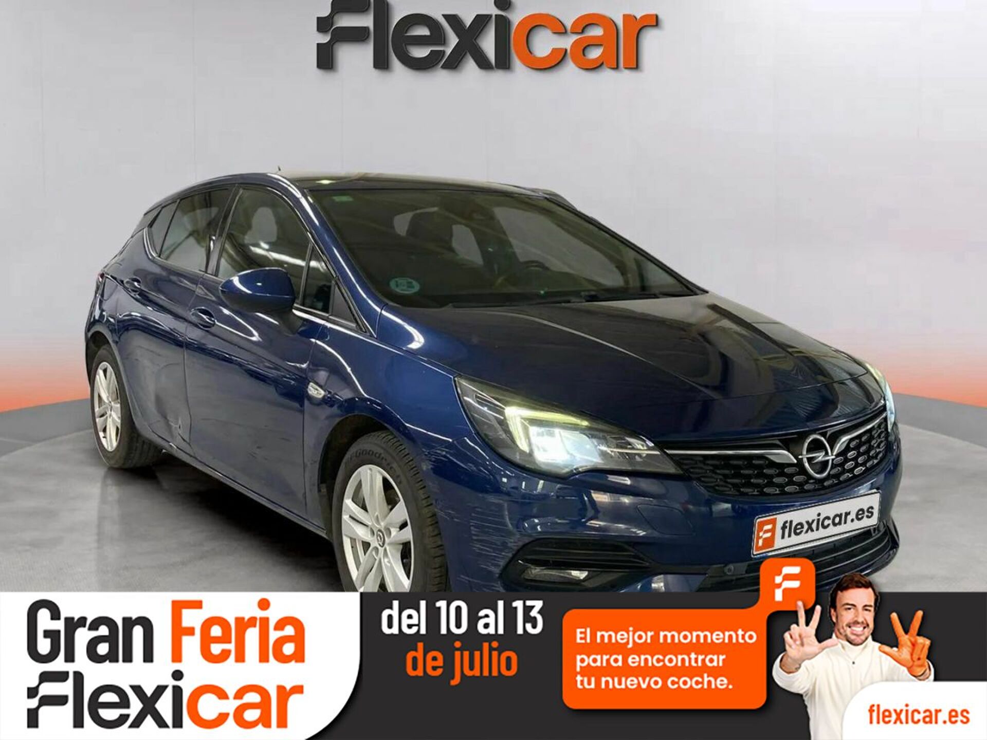 Imagen de OPEL Astra