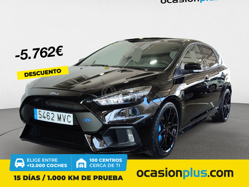 Foto del FORD Focus RS