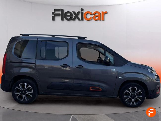 Foto del CITROEN Berlingo BlueHDi S&S Talla M Shine 100