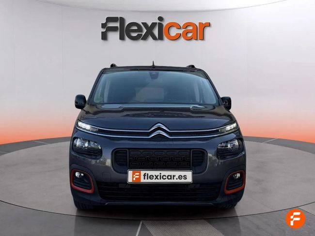 Foto del CITROEN Berlingo BlueHDi S&S Talla M Shine 100