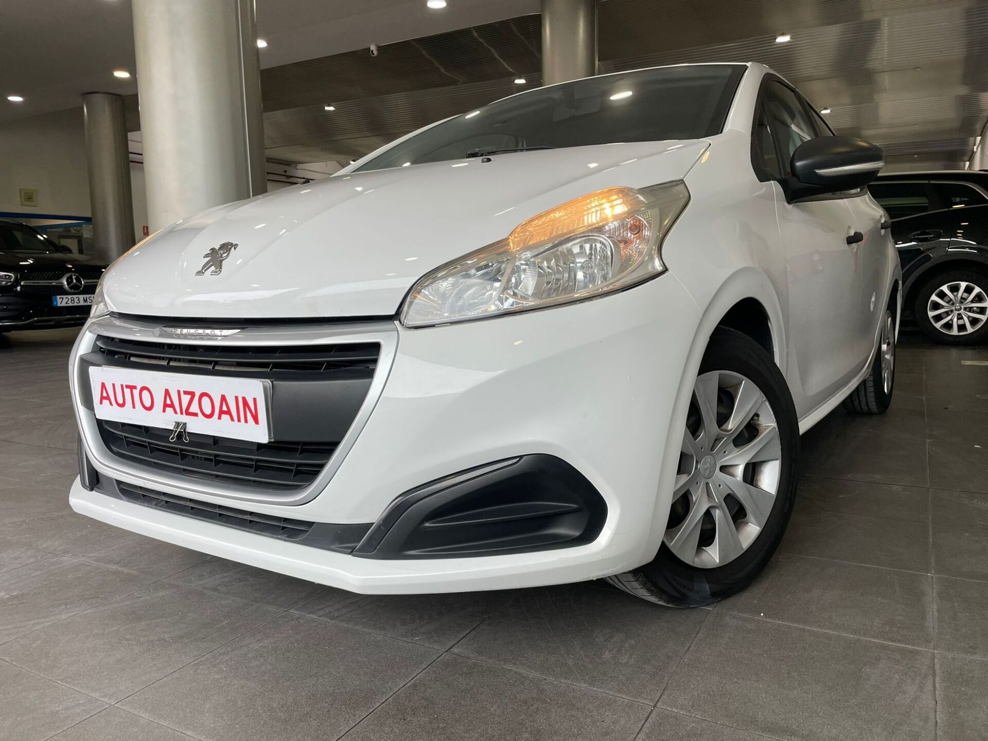Imagen de PEUGEOT 208