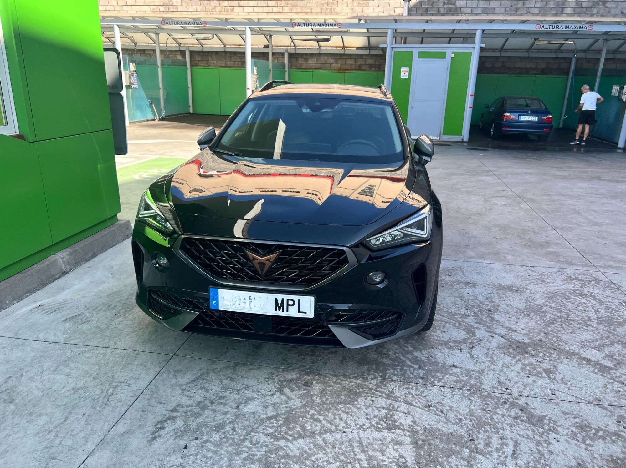 Foto del CUPRA Formentor 1.5 TSI 150 DSG