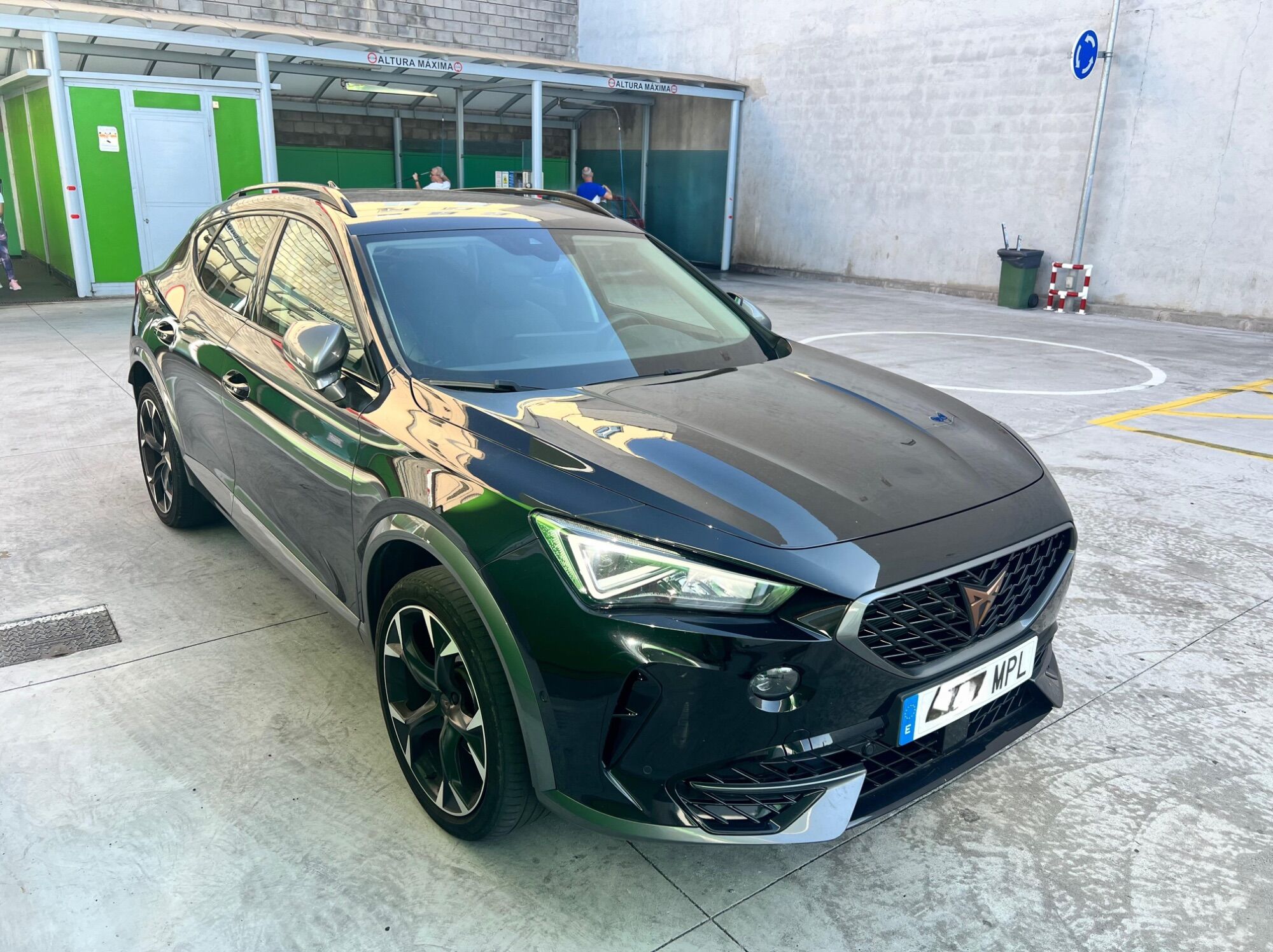 Foto del CUPRA Formentor 1.5 TSI 150 DSG