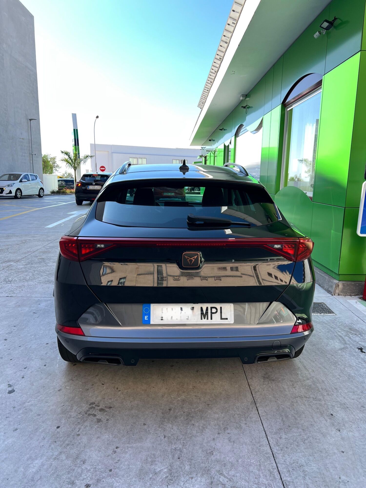 Foto del CUPRA Formentor 1.5 TSI 150 DSG