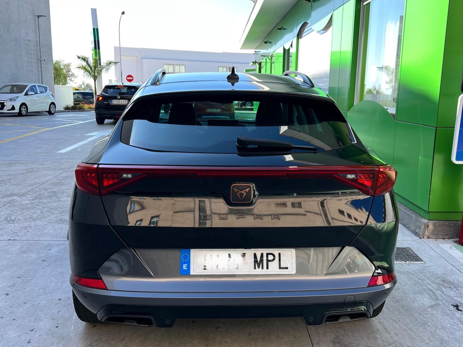 Imagen 2 de CUPRA Formentor