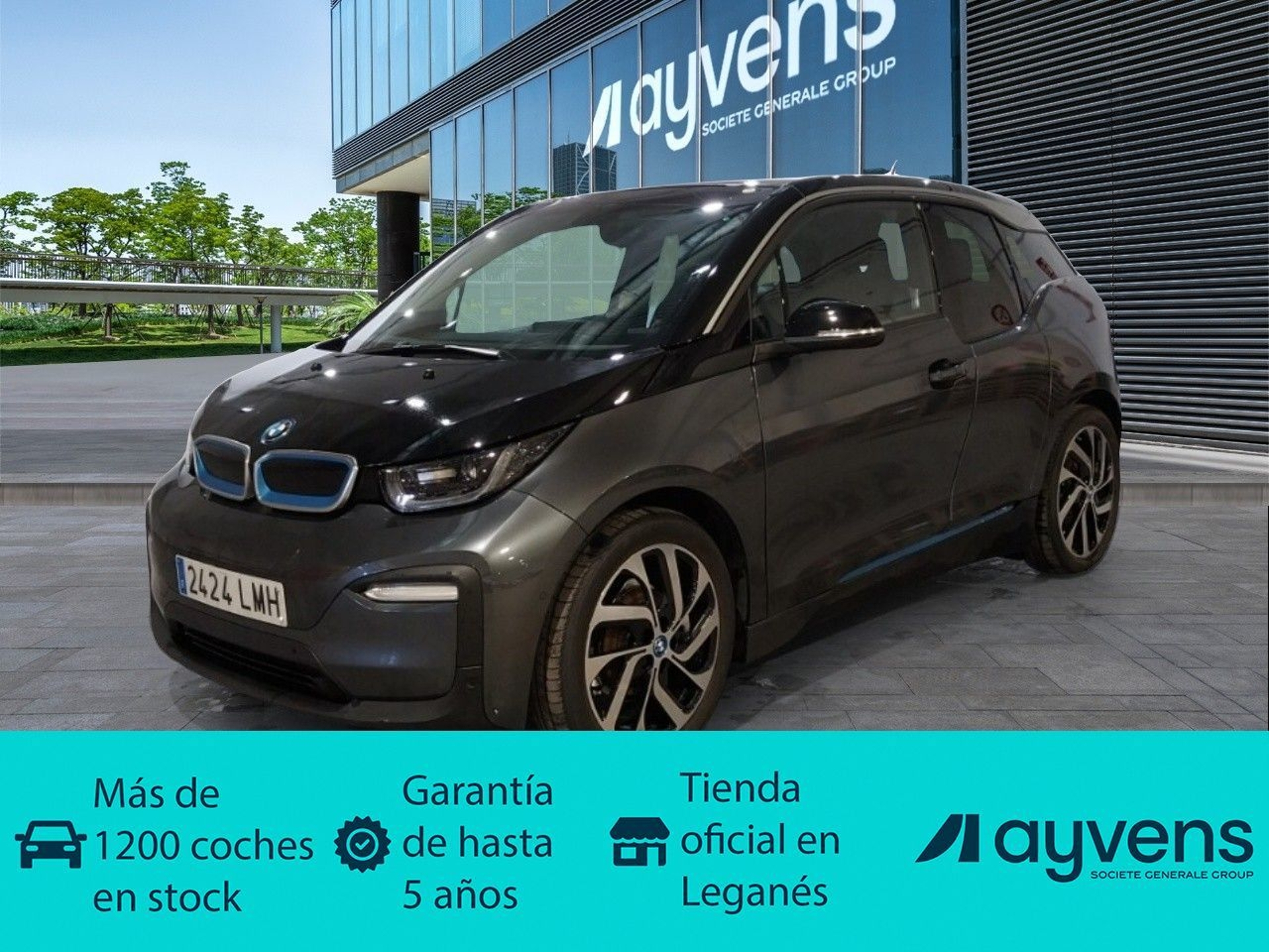 Imagen de BMW i3