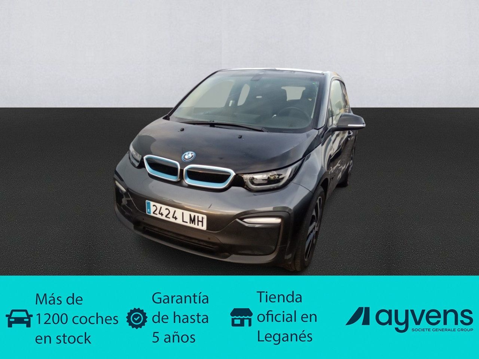 Imagen de BMW i3