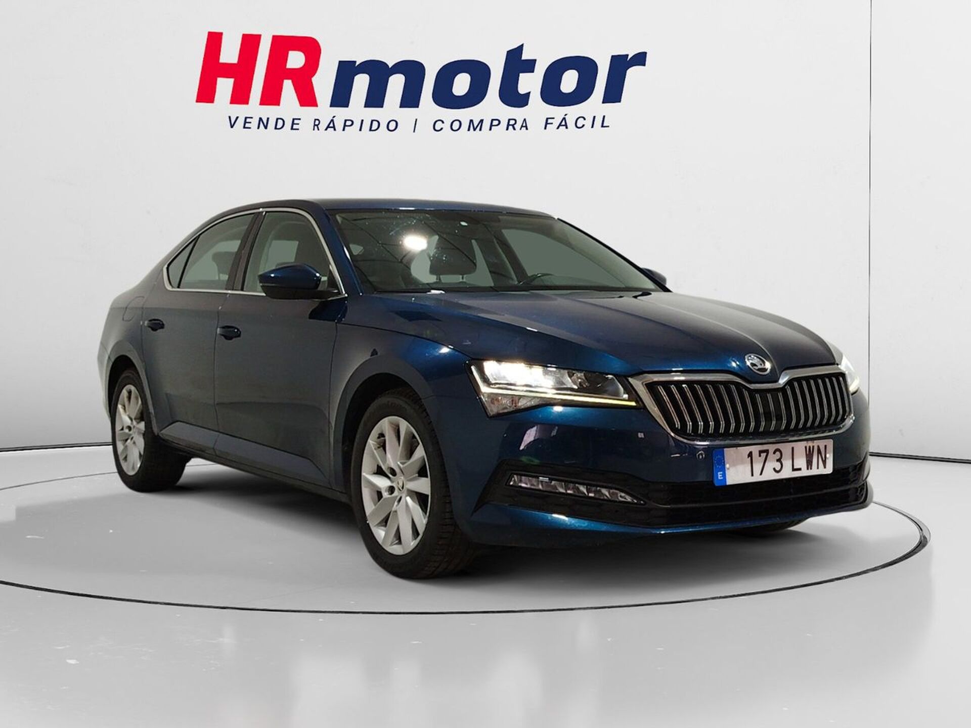Imagen de SKODA Superb