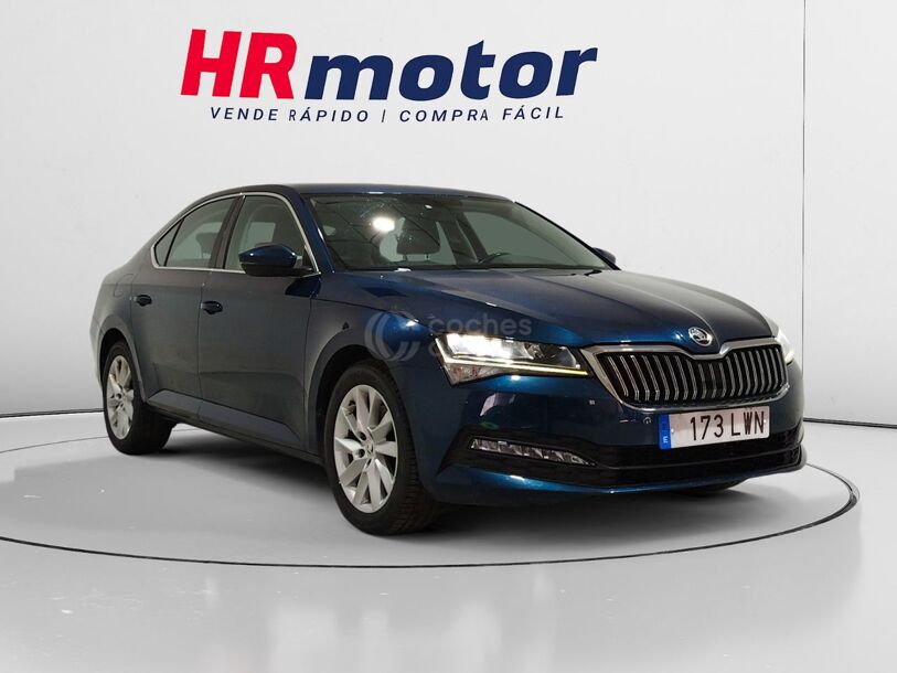 Foto del SKODA Superb 2.0TDI AdBlue Ambition 110kW