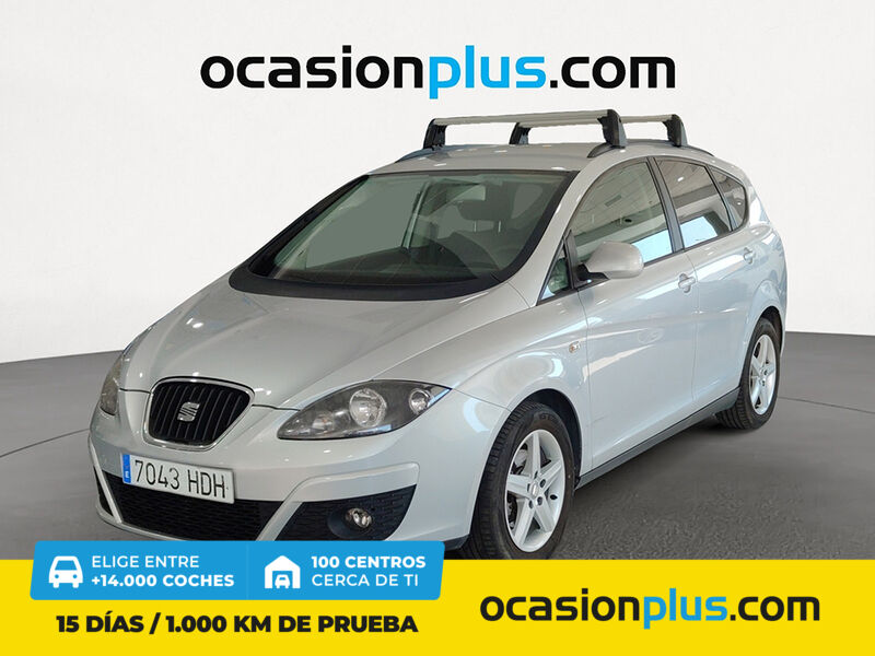 SEAT Altea (1.6 TDI S&S E-Ecomotive Style 77 kW (105 CV)) en Madrid