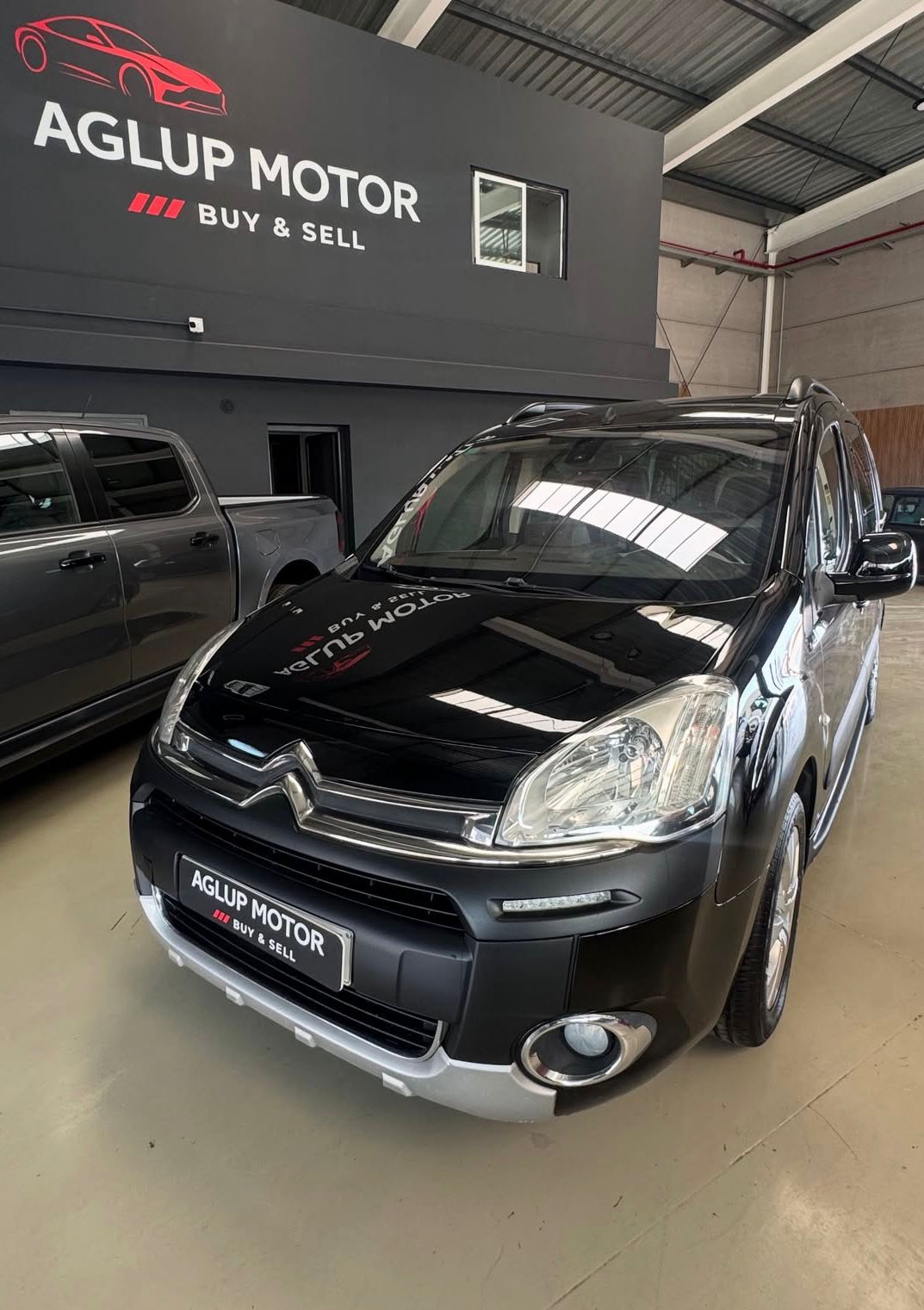 CITROEN Berlingo (Multispace 1.6HDi XTR Plus 115) en Tenerife