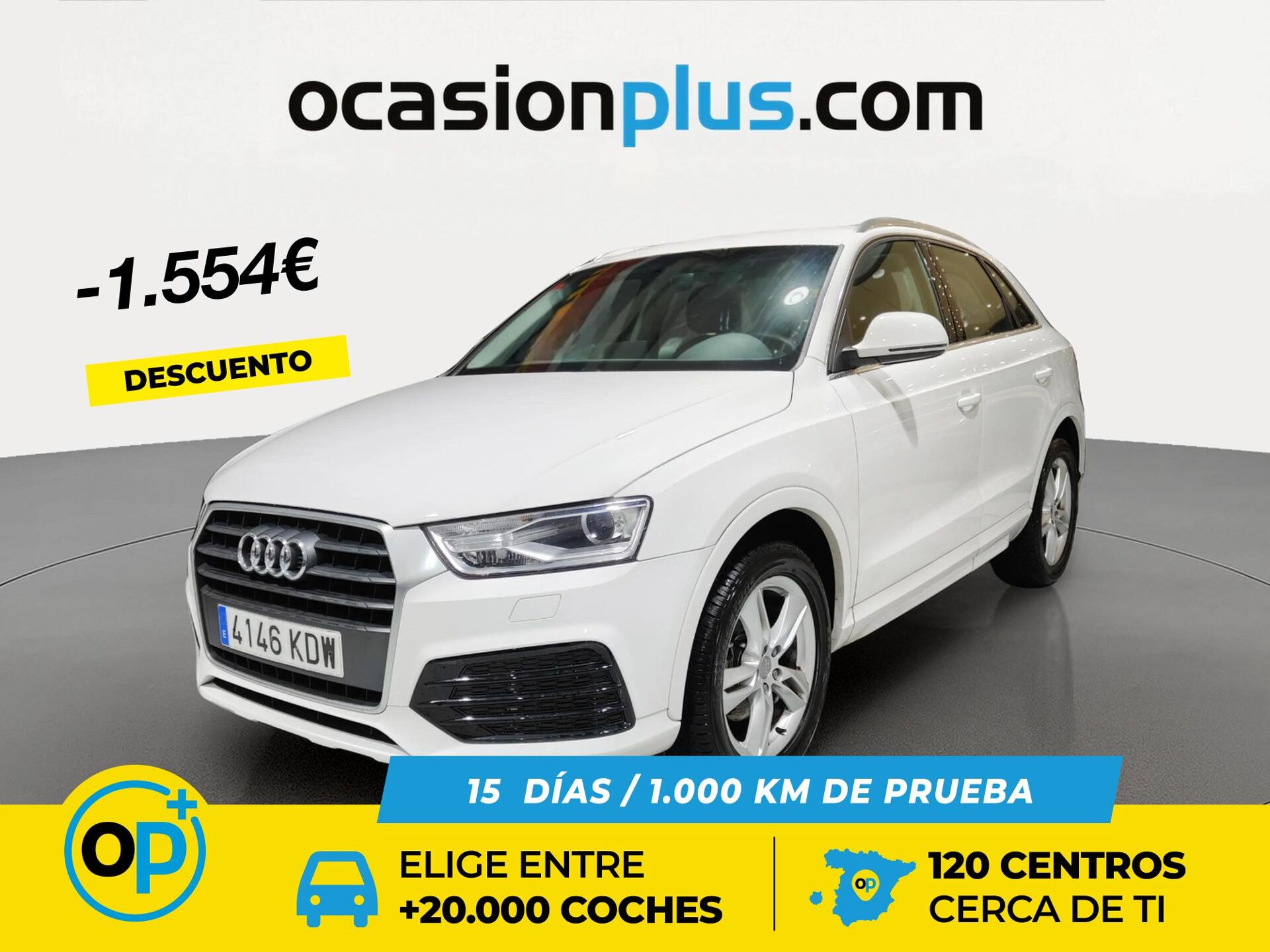 Imagen 1 de AUDI Q3