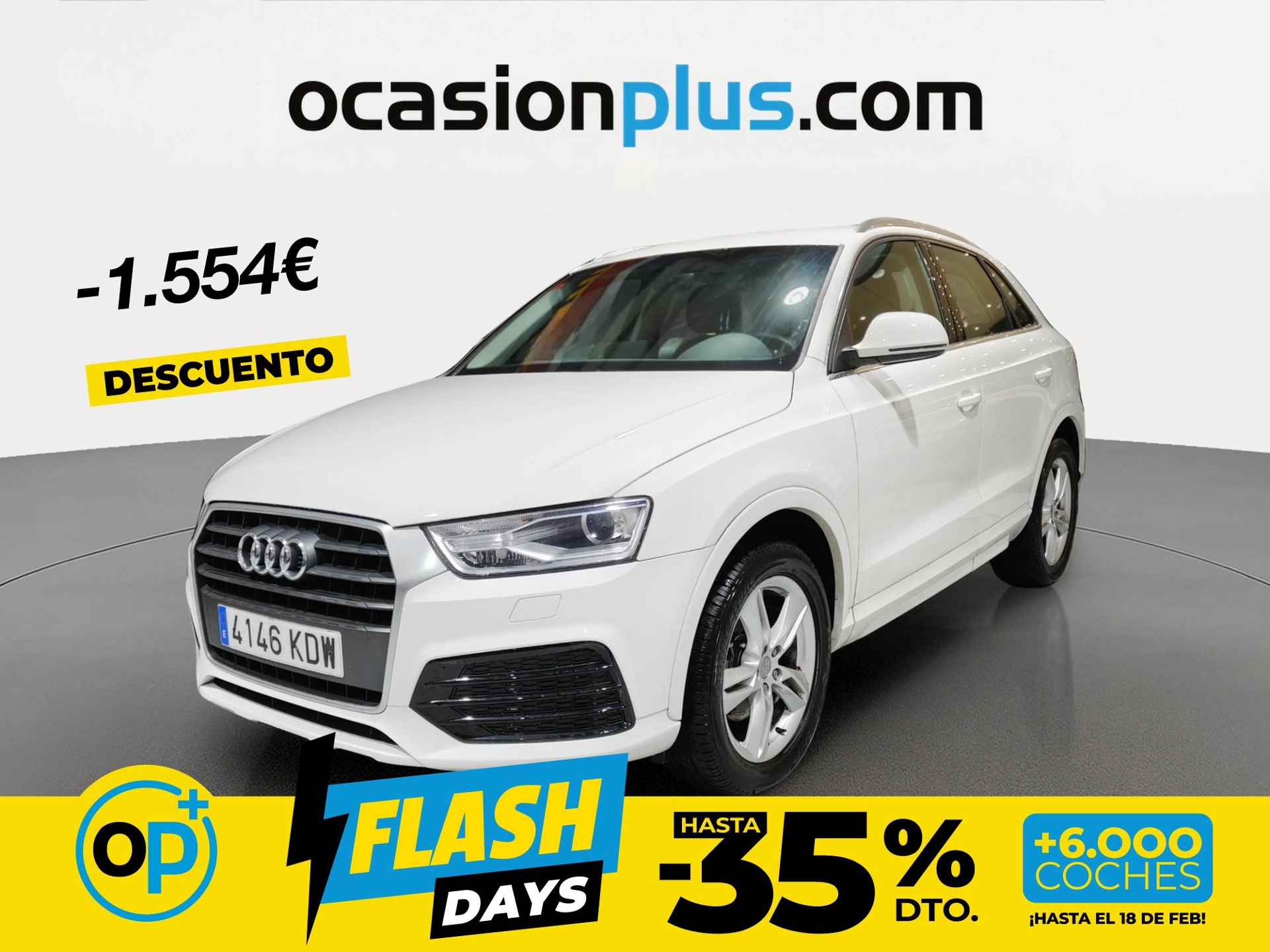 Imagen de AUDI Q3