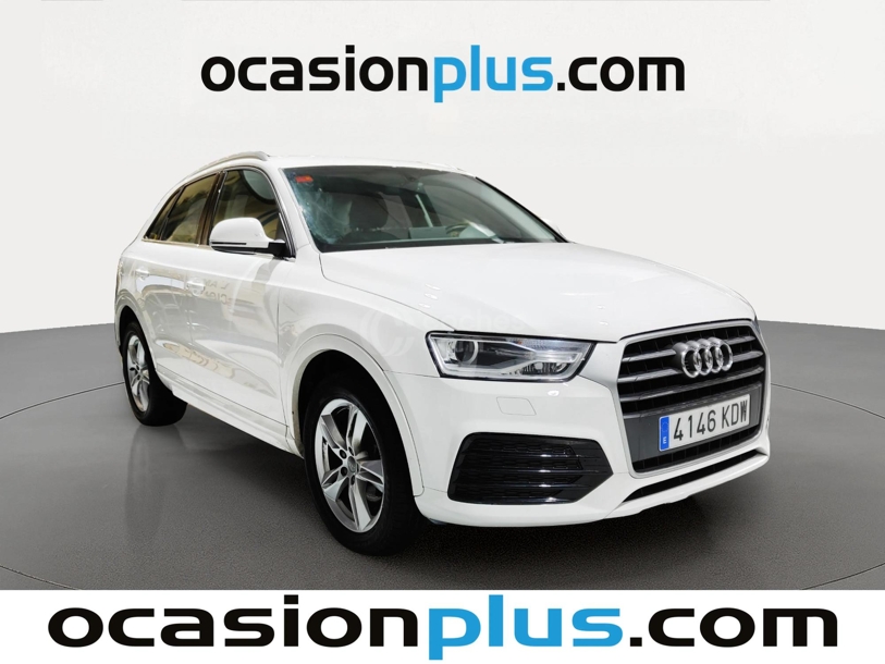Foto del AUDI Q3 1.4 TFSI CoD Design edition