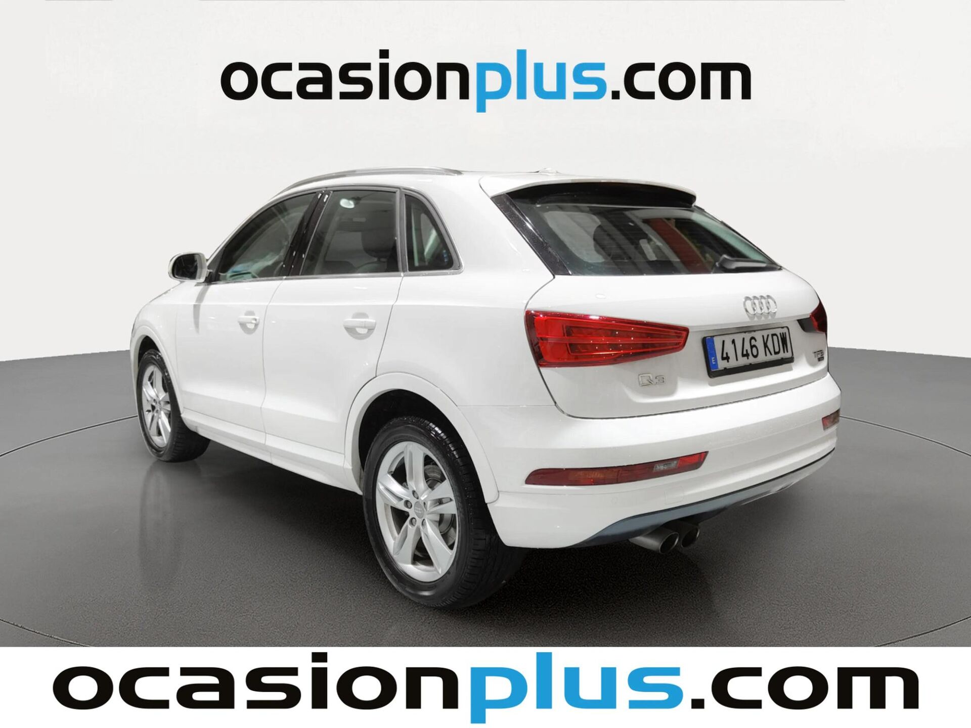 Imagen 3 de AUDI Q3