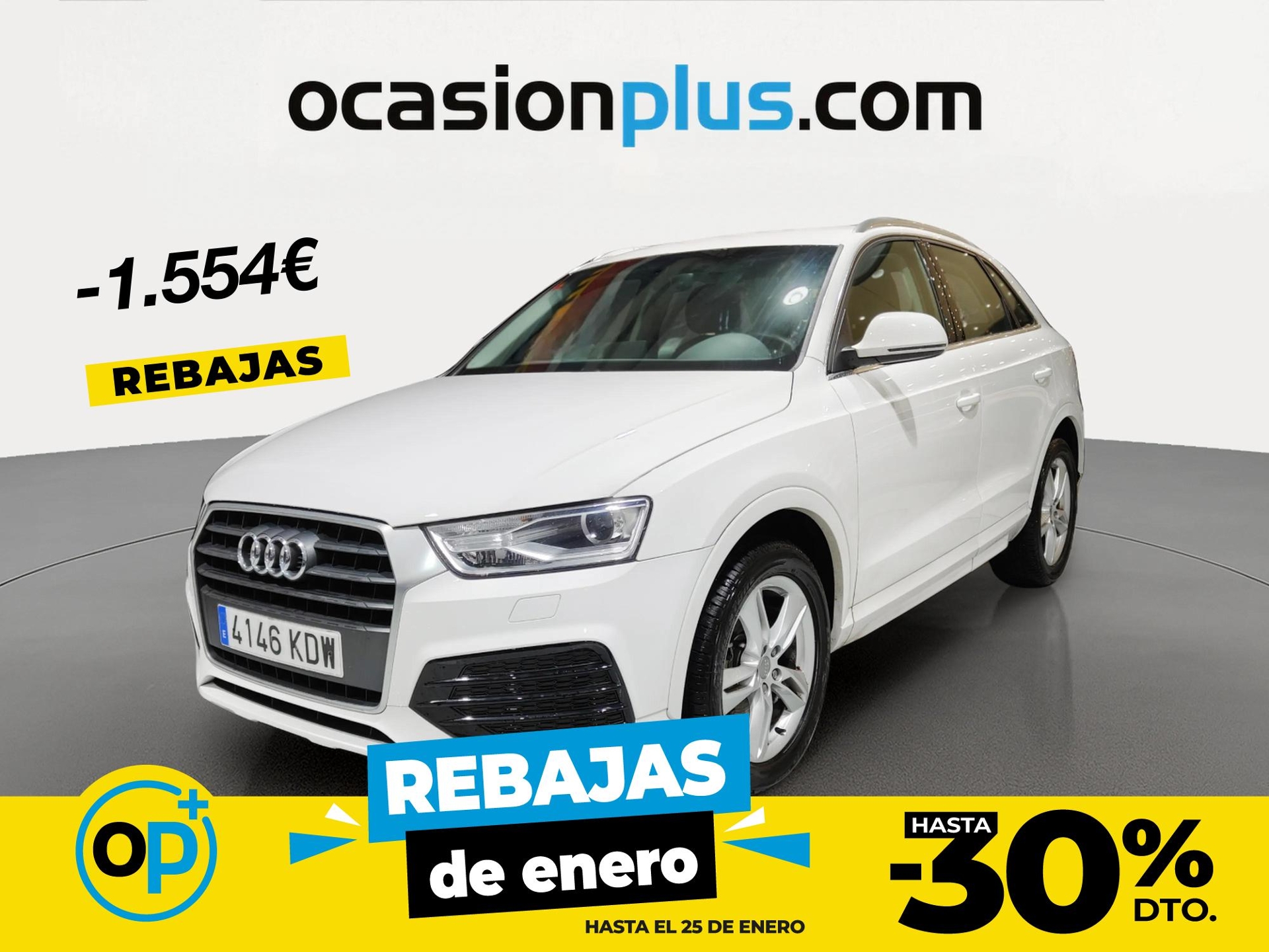 Imagen de AUDI Q3