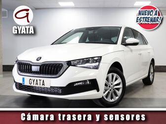 Imagen de SKODA Scala 1.0 TSI Design 85kW