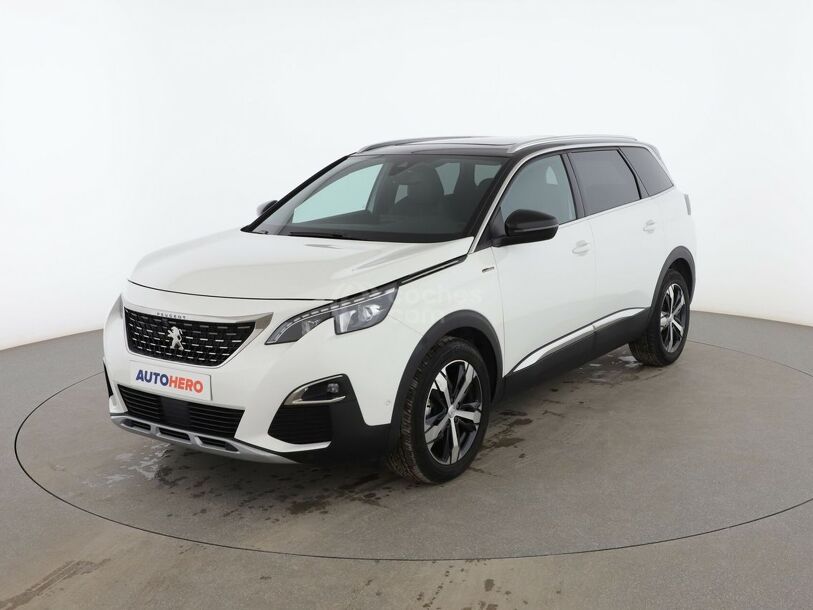 Foto del PEUGEOT 5008 1.6 PureTech S&S GT Line 180 EAT8