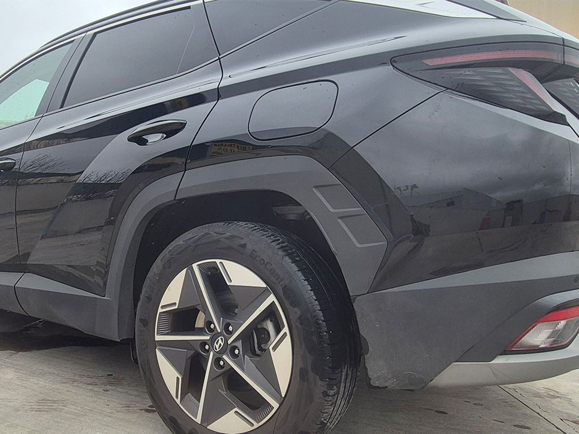 Imagen 3 de HYUNDAI Tucson