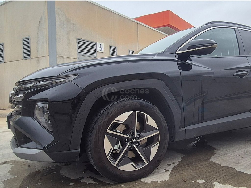 Foto del HYUNDAI Tucson 1.6 T PHEV 4x2 Tecno Sky