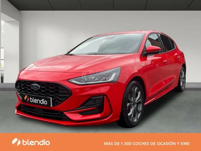 Foto del FORD Focus 1.0 Ecoboost MHEV ST-Line 125