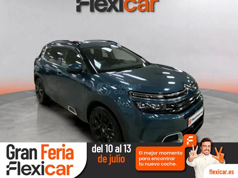 Foto del CITROEN C5 Aircross Hybrid Shine EAT8