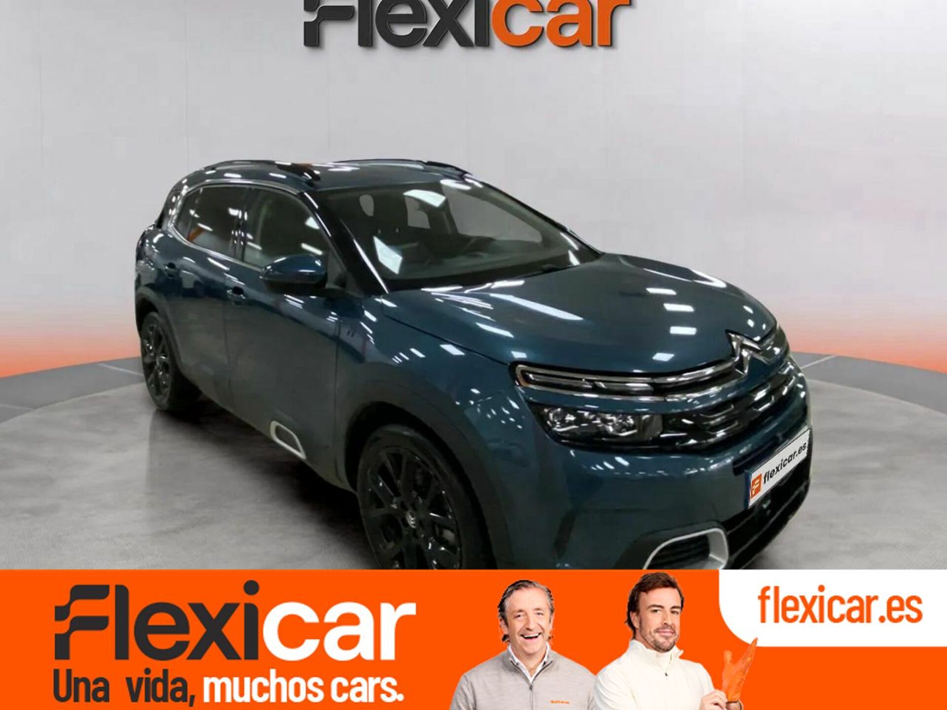 Imagen de CITROEN C5 Aircross