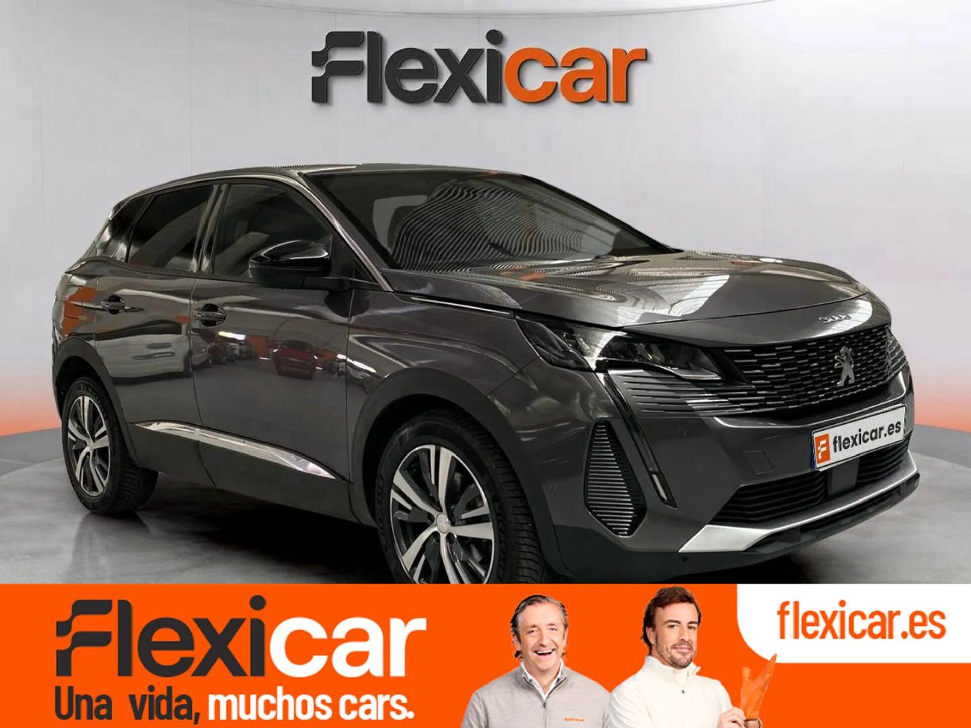 Imagen de PEUGEOT 3008