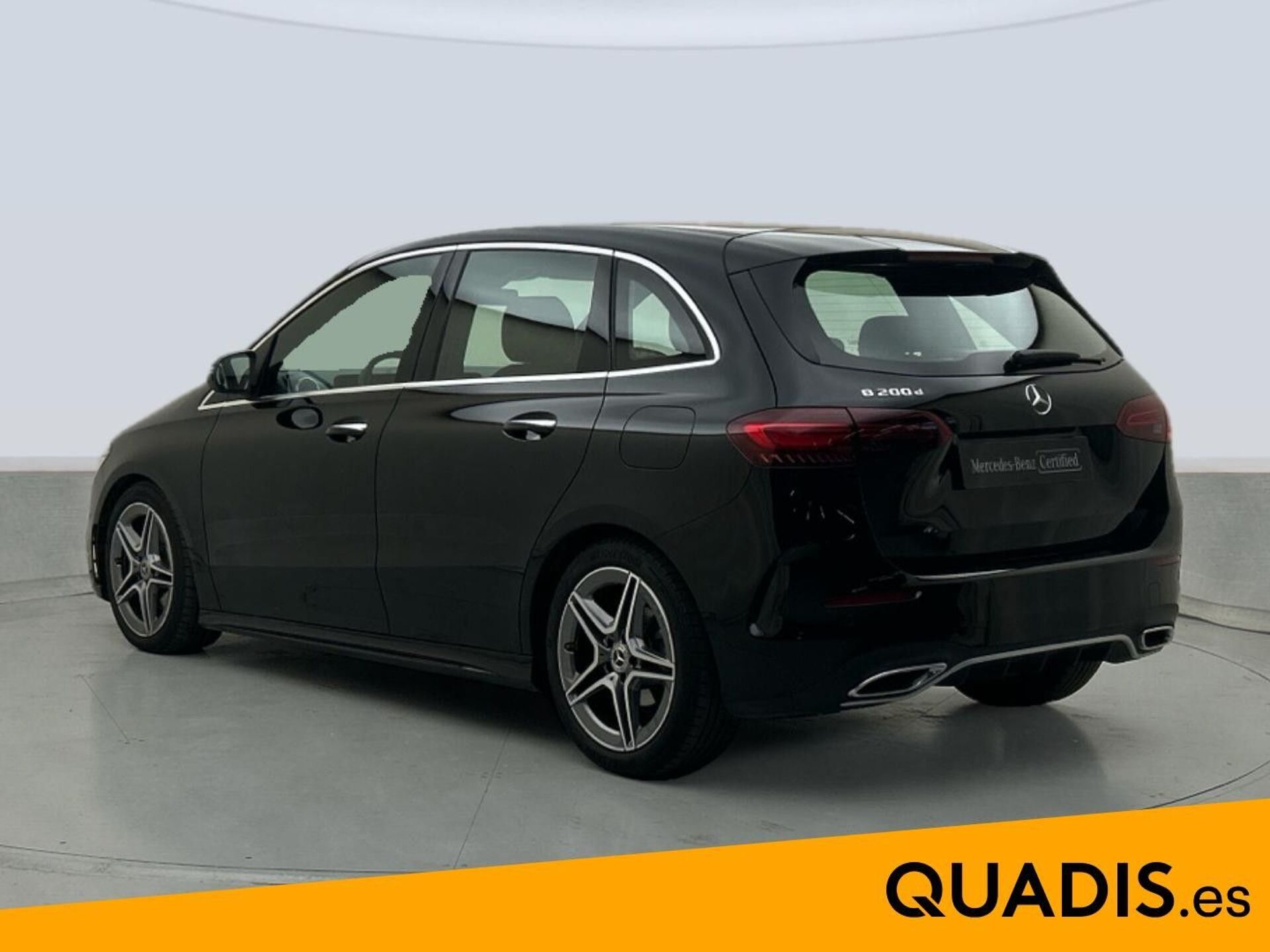 Imagen 2 de MERCEDES Clase B