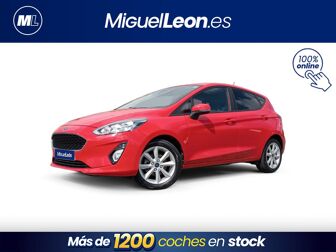 Imagen de FORD Fiesta 1.0 EcoBoost S-S Trend+ 100