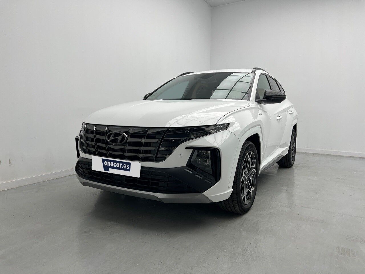 HYUNDAI Tucson (1.6 TGDI N LINE 30 ANIVERSARIO 150CV 5P) en Málaga