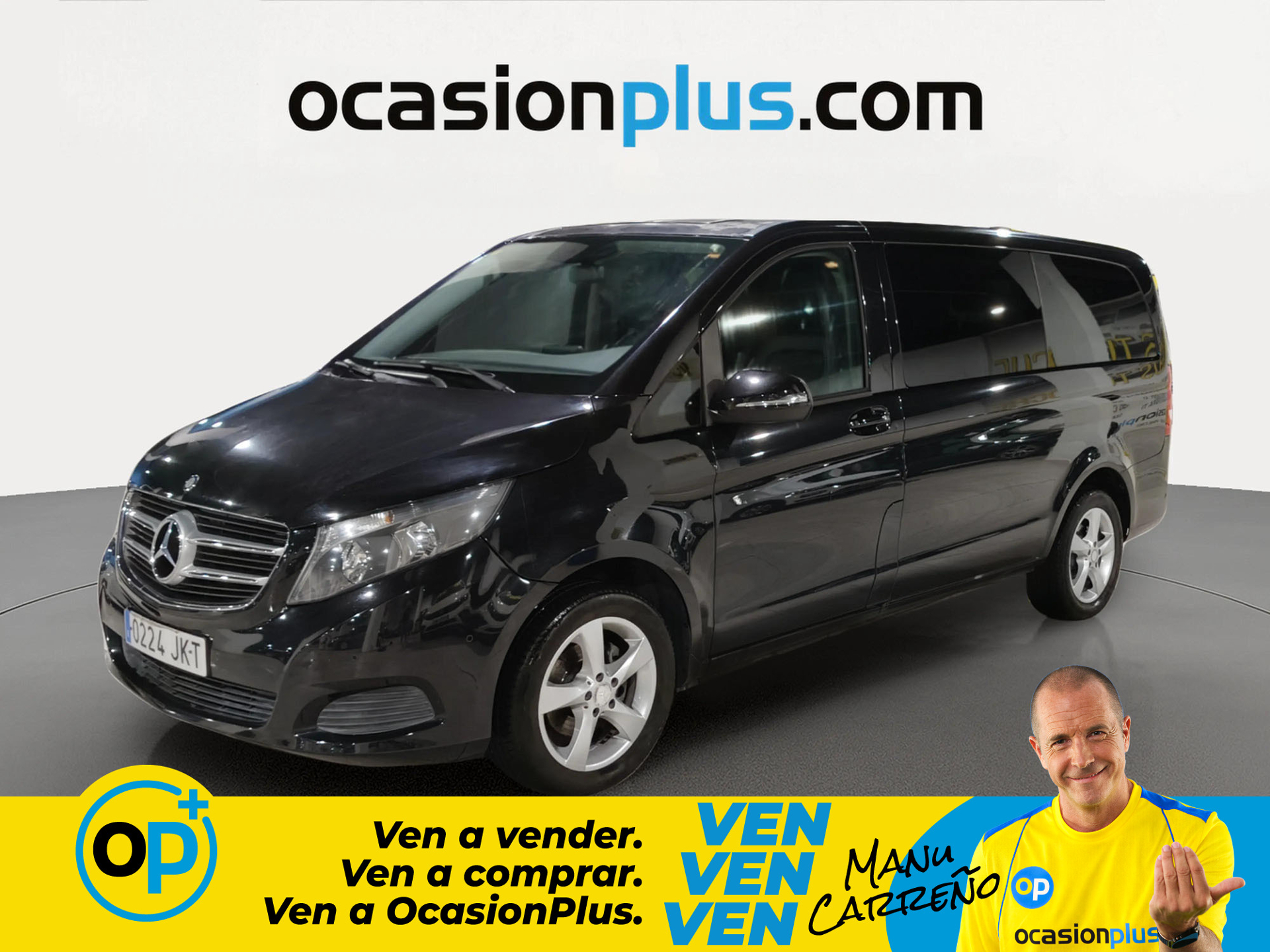 Imagen de MERCEDES Clase V