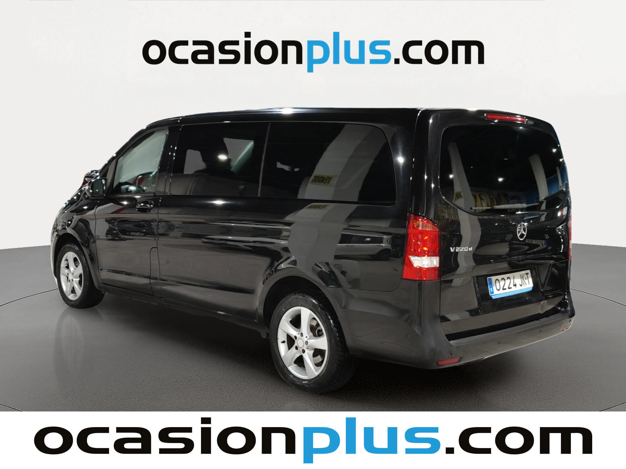 Foto del MERCEDES Clase V V 220CDI Largo
