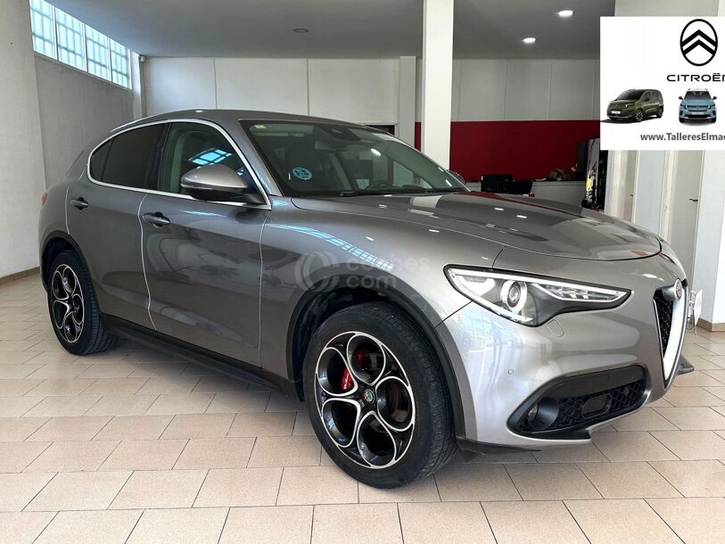 Foto del ALFA ROMEO Stelvio 2.2 Executive Q4 210 Aut.