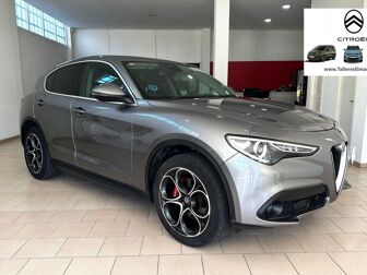 Imagen de ALFA ROMEO Stelvio 2.2 Executive Q4 210 Aut.