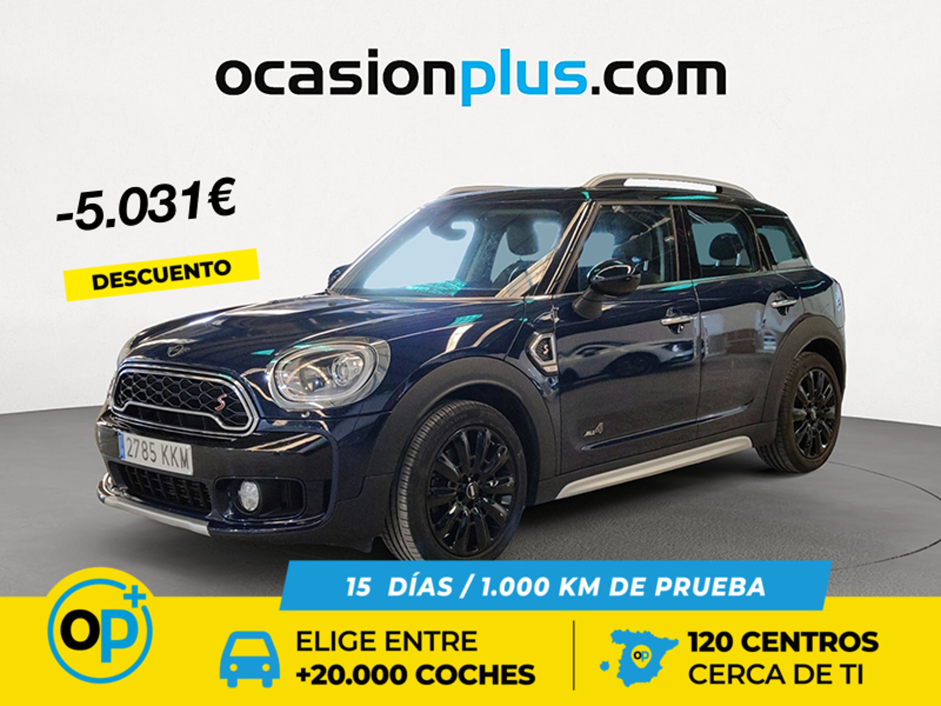 Imagen de MINI Mini Countryman