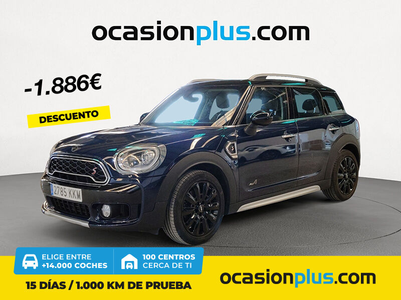 MINI Mini Countryman (Cooper S ALL4 141 kW (192 CV)) en Madrid