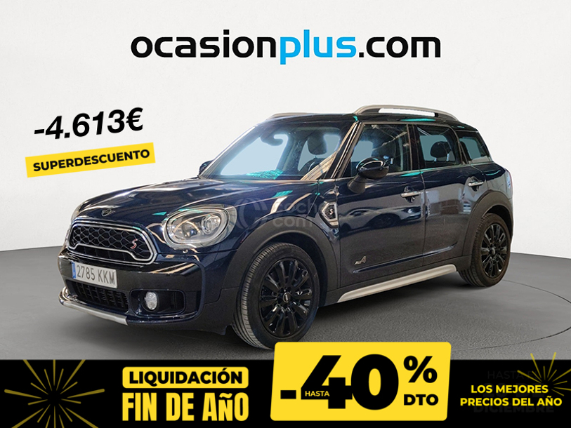 Foto del MINI Mini Countryman COUNTRYMAN COOPER S ALL4 AUT. 192