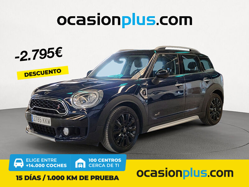 MINI Mini Countryman (Cooper S ALL4 141 kW (192 CV)) en Madrid