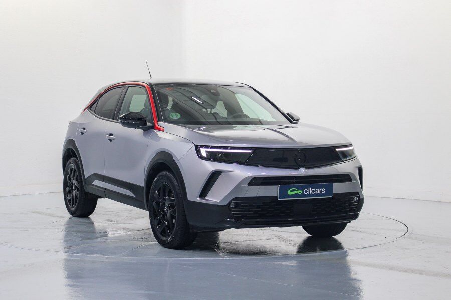 Foto del OPEL Mokka 1.2T S&S GS Line 130