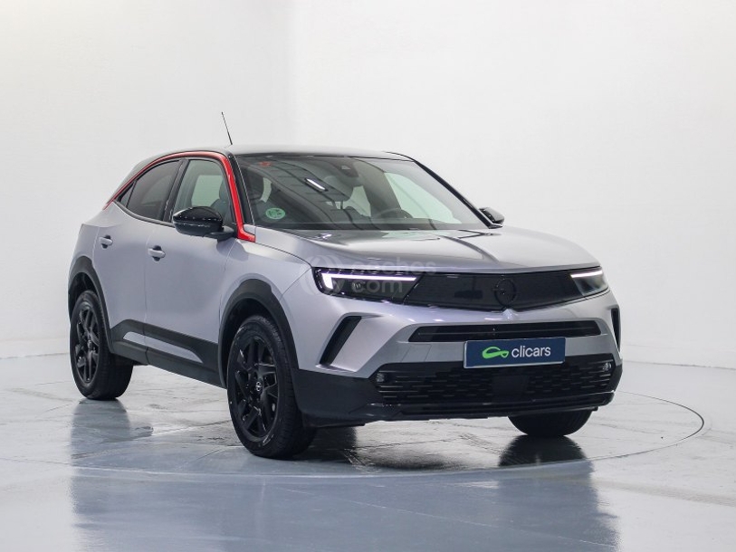 Foto del OPEL Mokka 1.2T S&S GS Line 130