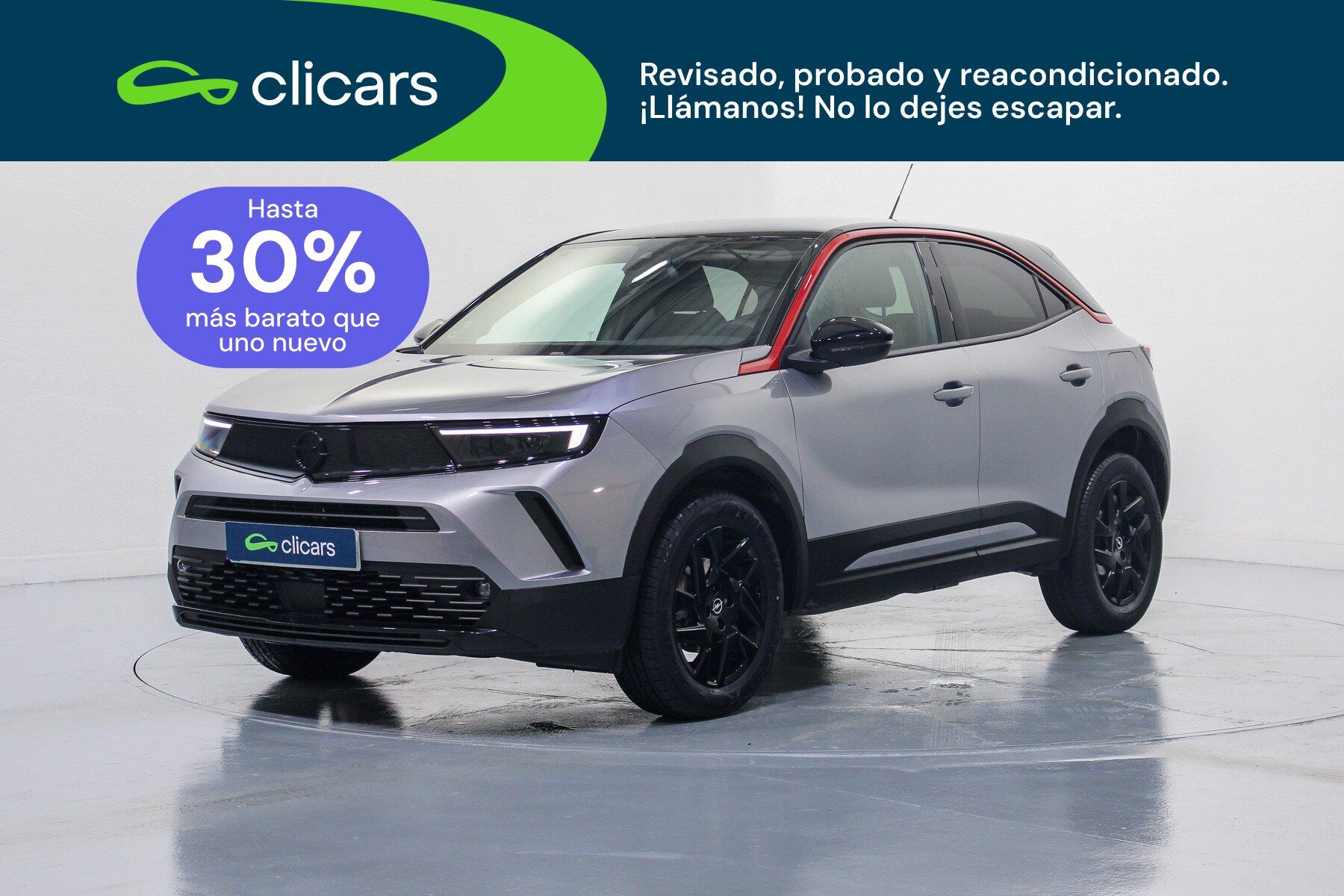 Foto del OPEL Mokka 1.2T S&S GS Line 130