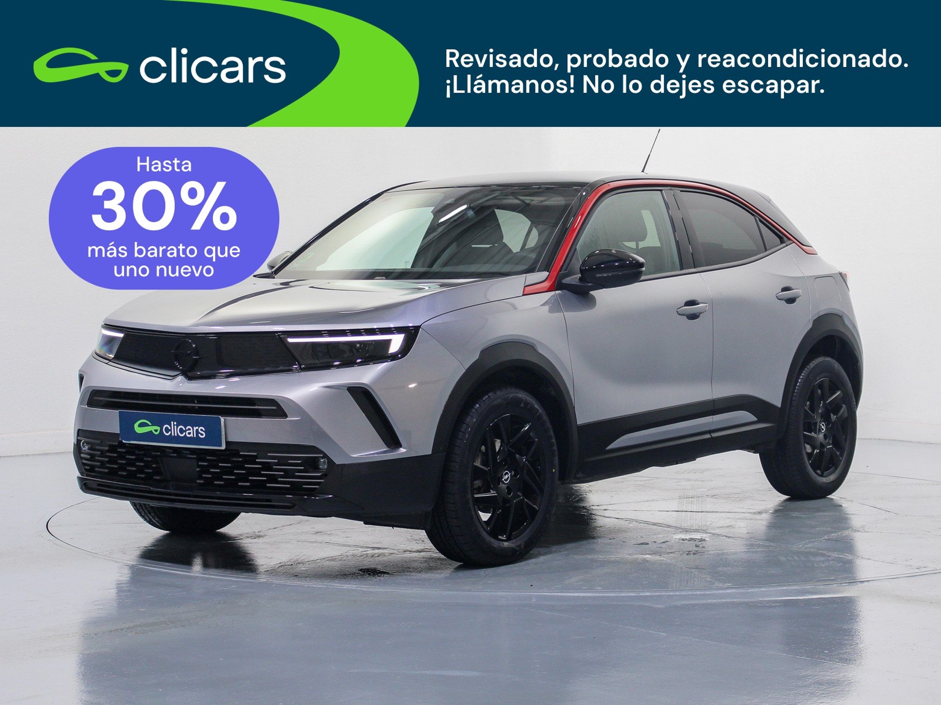 Imagen de OPEL Mokka