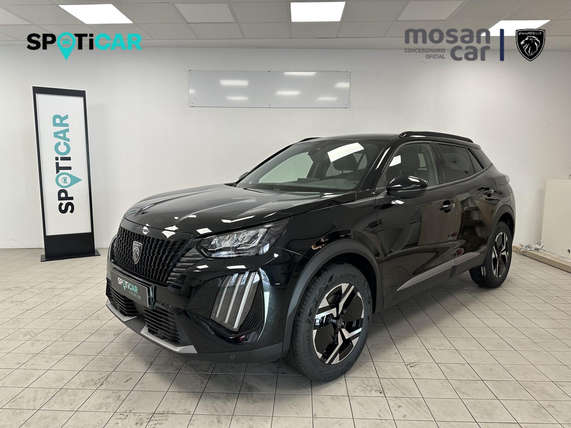 PEUGEOT 2008 (1.2 PURETECH 100 ALLURE GPS LL17 RADAR AR+CAM) en Madrid