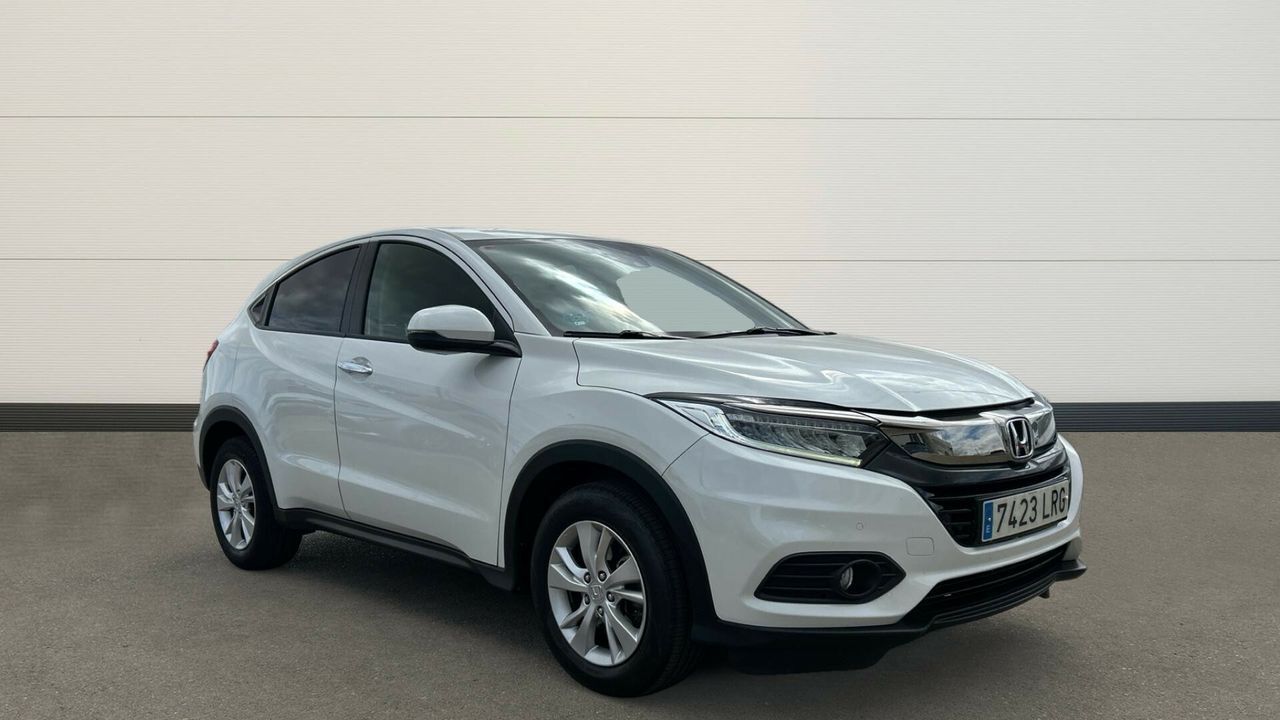 HONDA HR-V (1.5 ELEGANCE NAVI 2020) en Madrid