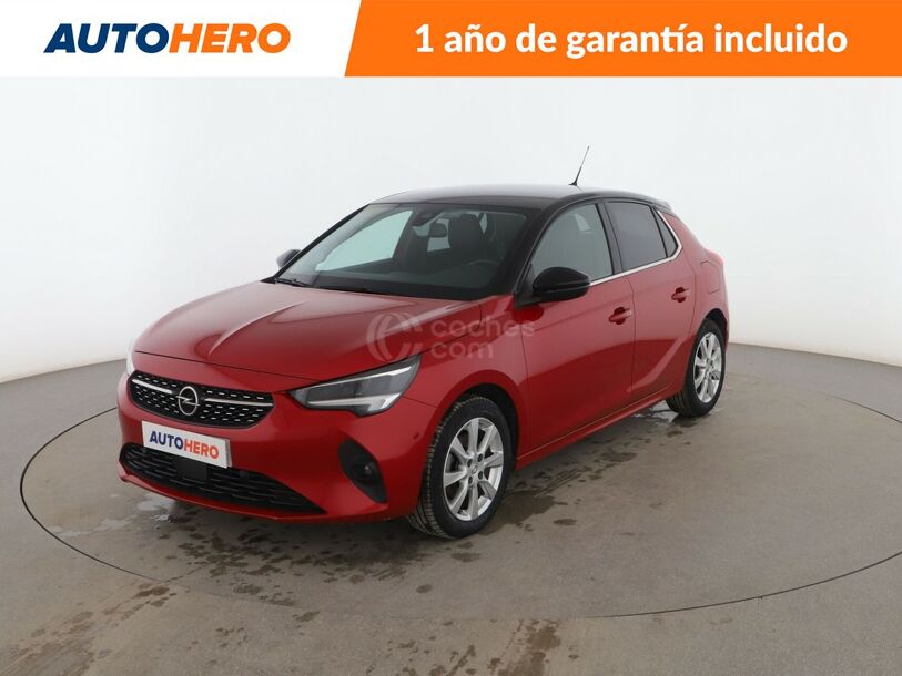 Foto del OPEL Corsa 1.2T XHL S-S Elegance 100